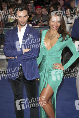 'Captain America 2: The Return of the First Avenger' Premiere, London