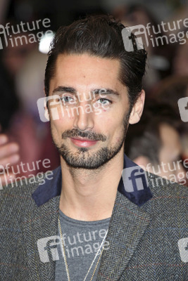 'Captain America 2: The Return of the First Avenger' Premiere, London
