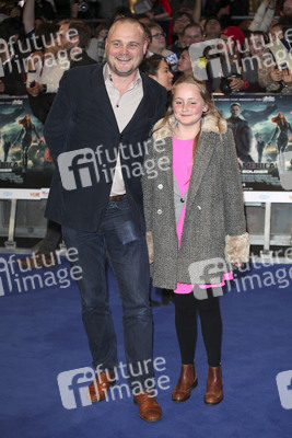 'Captain America 2: The Return of the First Avenger' Premiere, London