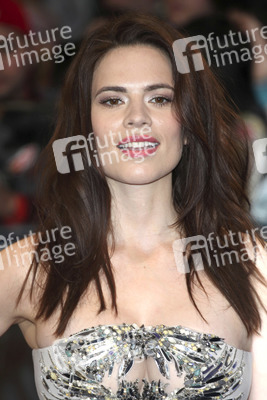 'Captain America 2: The Return of the First Avenger' Premiere, London
