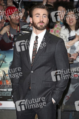 'Captain America 2: The Return of the First Avenger' Premiere, London