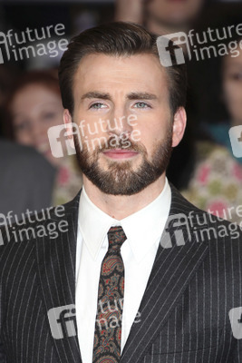 'Captain America 2: The Return of the First Avenger' Premiere, London