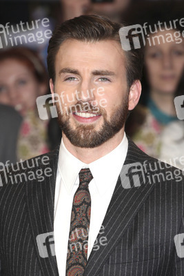 'Captain America 2: The Return of the First Avenger' Premiere, London
