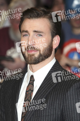 'Captain America 2: The Return of the First Avenger' Premiere, London