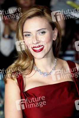 'Captain America 2: The Return of the First Avenger' Premiere, London