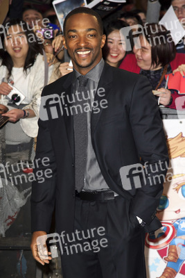 'Captain America 2: The Return of the First Avenger' Premiere, London