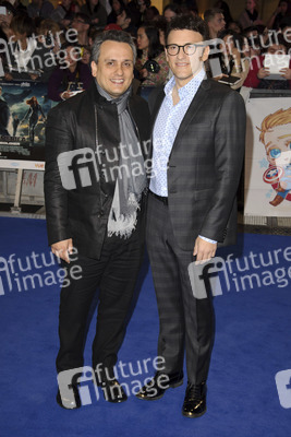 'Captain America 2: The Return of the First Avenger' Premiere, London