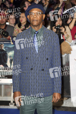'Captain America 2: The Return of the First Avenger' Premiere, London