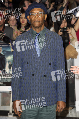'Captain America 2: The Return of the First Avenger' Premiere, London