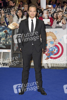'Captain America 2: The Return of the First Avenger' Premiere, London