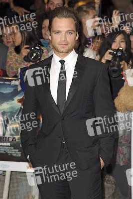 'Captain America 2: The Return of the First Avenger' Premiere, London