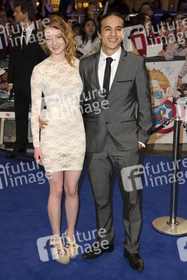 'Captain America 2: The Return of the First Avenger' Premiere, London