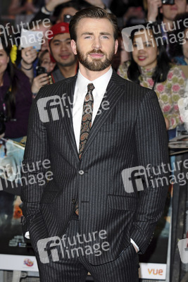 'Captain America 2: The Return of the First Avenger' Premiere, London