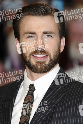 'Captain America 2: The Return of the First Avenger' Premiere, London