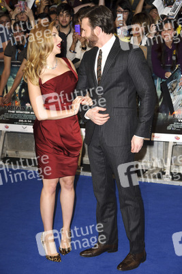 'Captain America 2: The Return of the First Avenger' Premiere, London