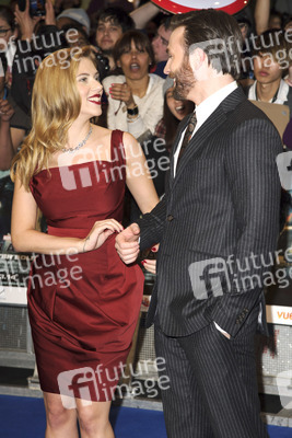 'Captain America 2: The Return of the First Avenger' Premiere, London