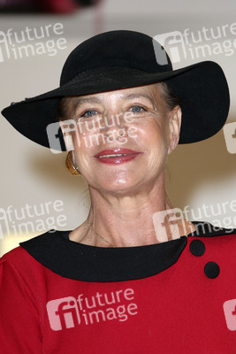 Barbara Engel auf der Fachmesse Beauty, Düsseldorf