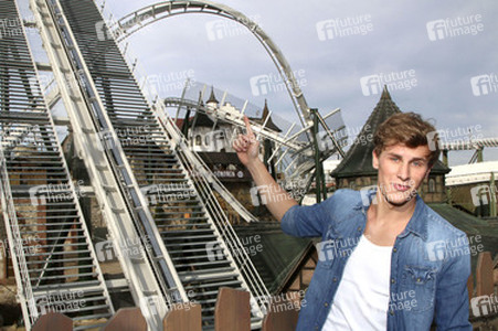 Wing Coaster 'Flug der Dämonen' Eröffnung, Soltau