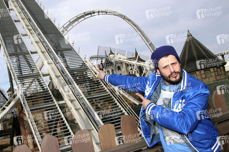 Wing Coaster 'Flug der Dämonen' Eröffnung, Soltau