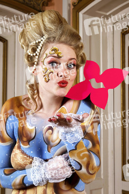 Barock / Baroque Body Painting