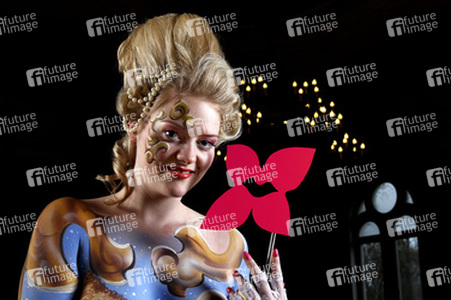 Barock / Baroque Body Painting