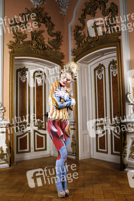 Barock / Baroque Body Painting