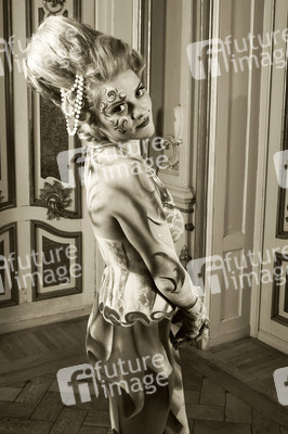 Barock / Baroque Body Painting