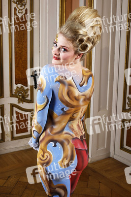 Barock / Baroque Body Painting