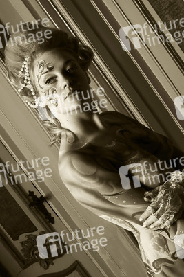 Barock / Baroque Body Painting