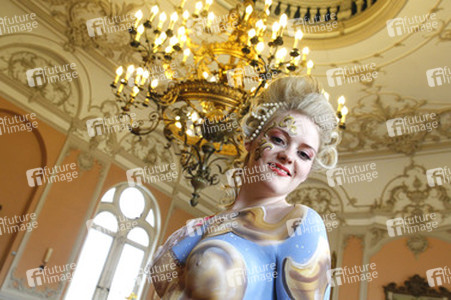 Barock / Baroque Body Painting