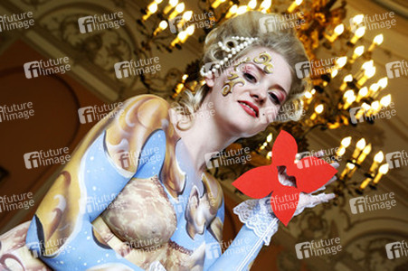 Barock / Baroque Body Painting