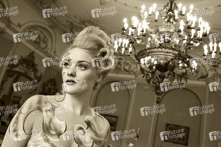 Barock / Baroque Body Painting