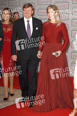 Deutscher Medienpreis 2013, Baden-Baden