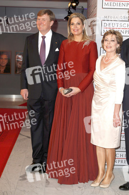 Deutscher Medienpreis 2013, Baden-Baden