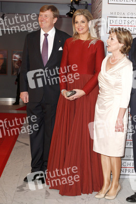 Deutscher Medienpreis 2013, Baden-Baden