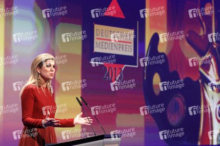 Deutscher Medienpreis 2013, Baden-Baden
