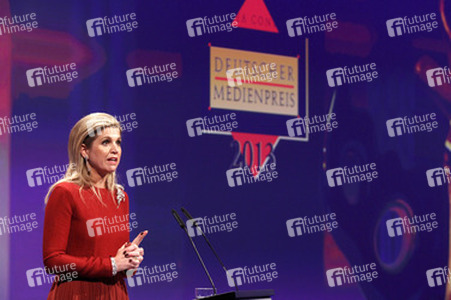 Deutscher Medienpreis 2013, Baden-Baden