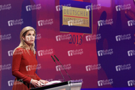 Deutscher Medienpreis 2013, Baden-Baden