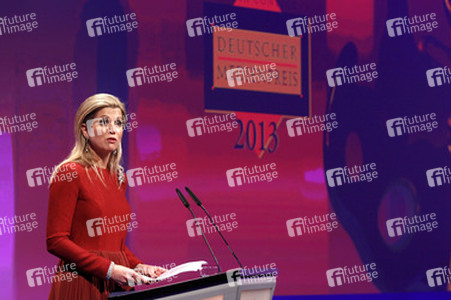 Deutscher Medienpreis 2013, Baden-Baden