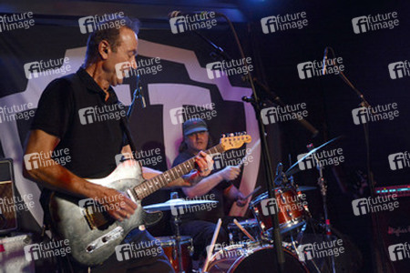 Hugh Cornwell Konzert, Hannover