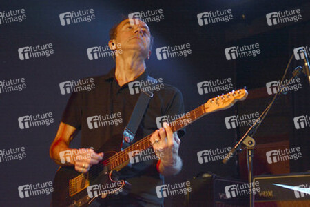 Hugh Cornwell Konzert, Hannover