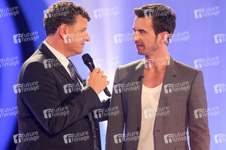 'Das große Fest zum Jubiläum' TV Show, Magdeburg