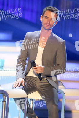 'Das große Fest zum Jubiläum' TV Show, Magdeburg
