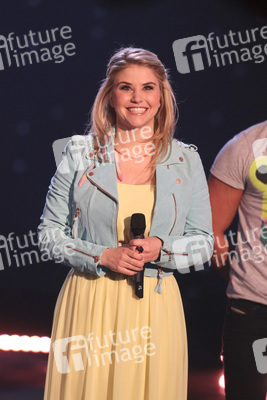 'Das große Fest zum Jubiläum' TV Show, Magdeburg