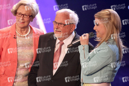 'Das große Fest zum Jubiläum' TV Show, Magdeburg