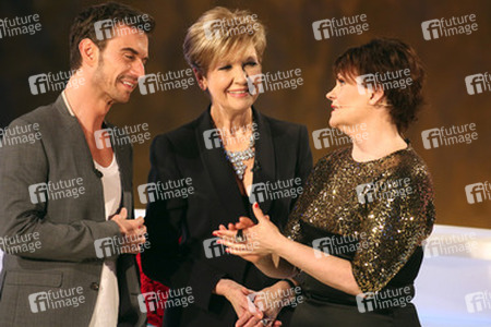 'Das große Fest zum Jubiläum' TV Show, Magdeburg