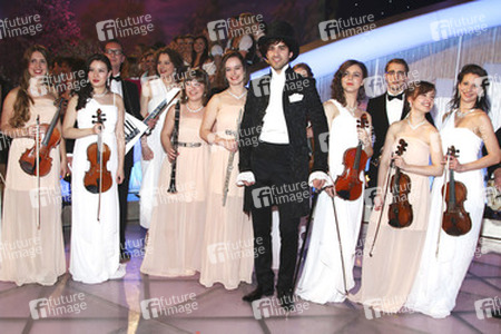 'Das große Fest zum Jubiläum' TV Show, Magdeburg