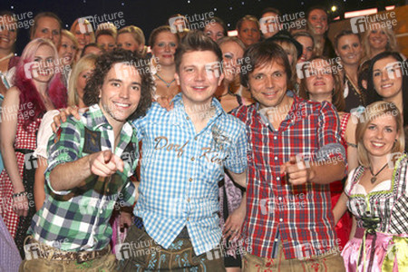 'Das große Fest zum Jubiläum' TV Show, Magdeburg