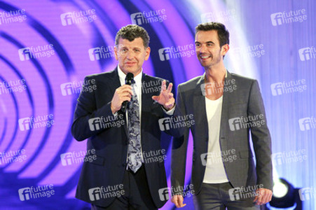 'Das große Fest zum Jubiläum' TV Show, Magdeburg