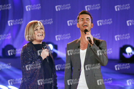 'Das große Fest zum Jubiläum' TV Show, Magdeburg
